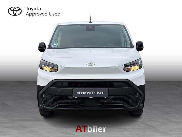 Toyota ProAce City 1,5 Medium D Comfort Master 102HK Van