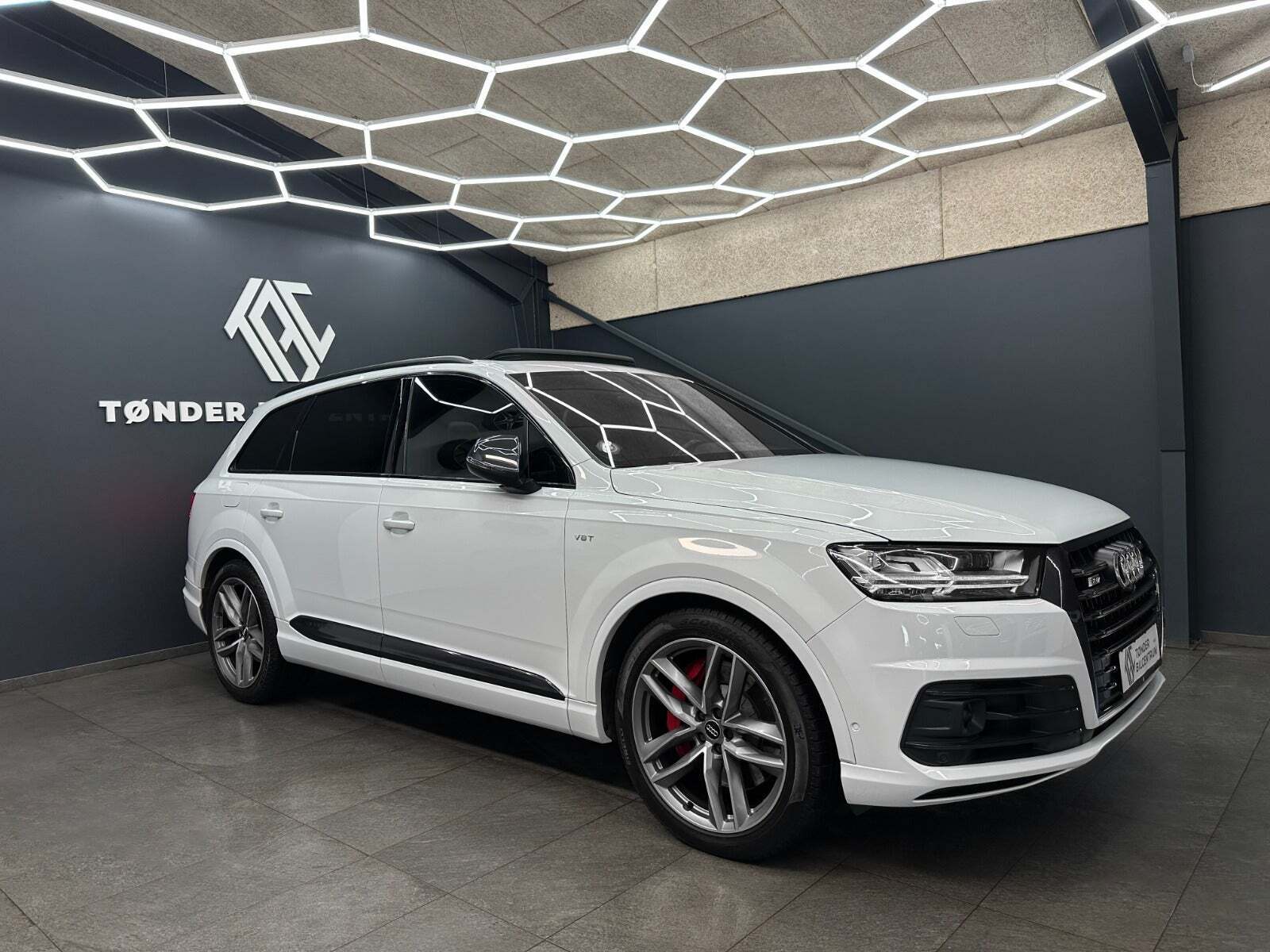 Audi SQ7