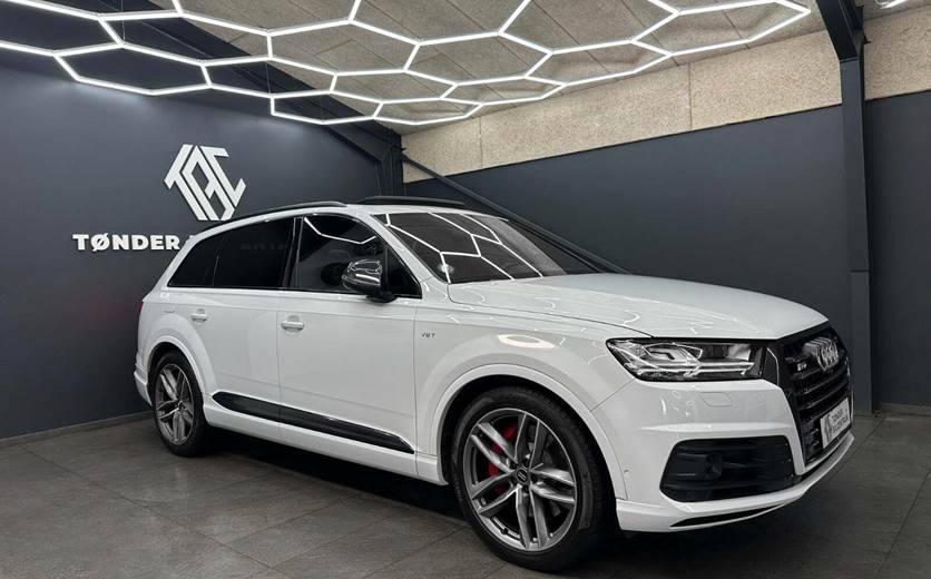 Audi SQ7