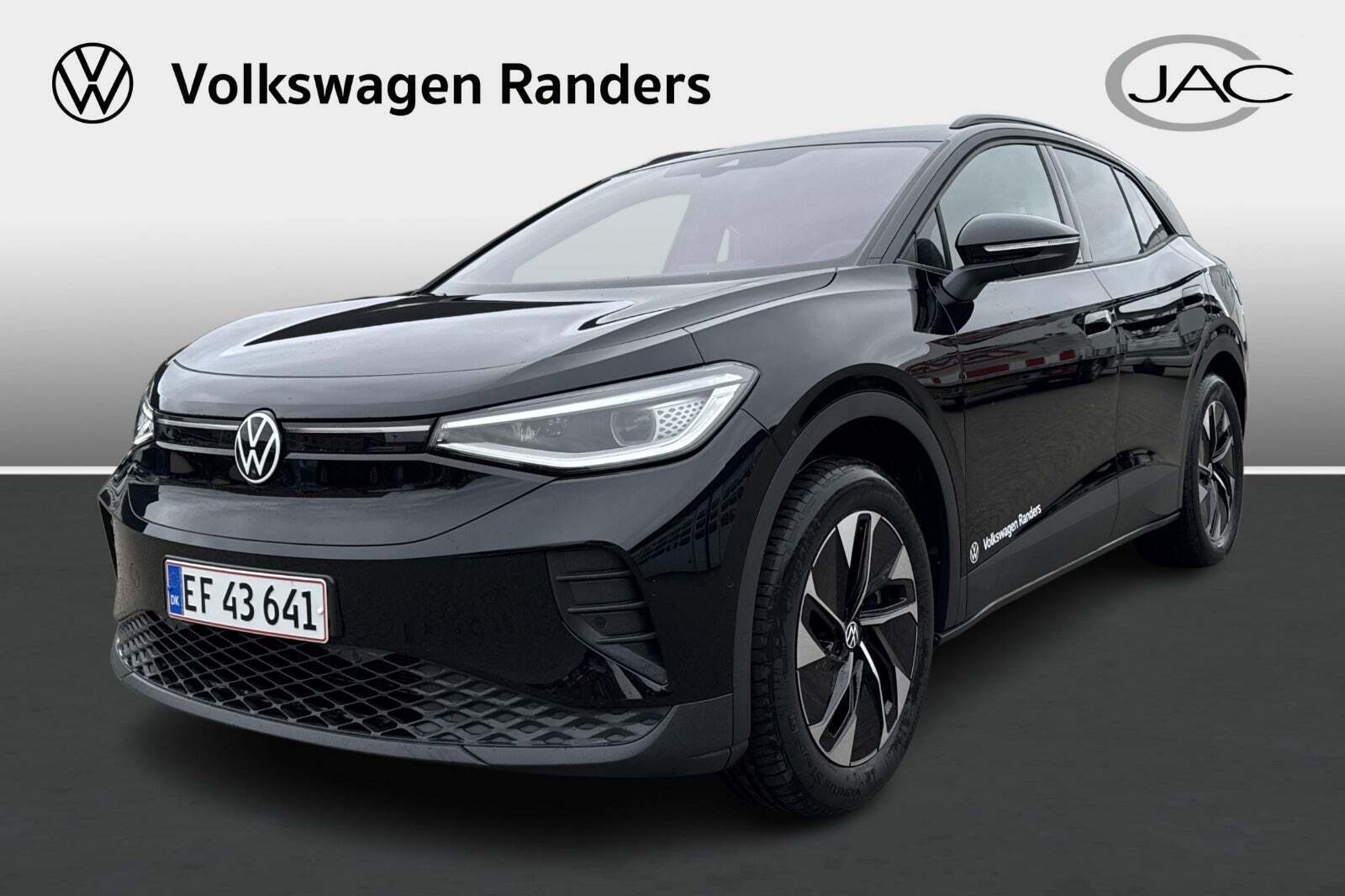 Sort VW ID.4 fra 2025