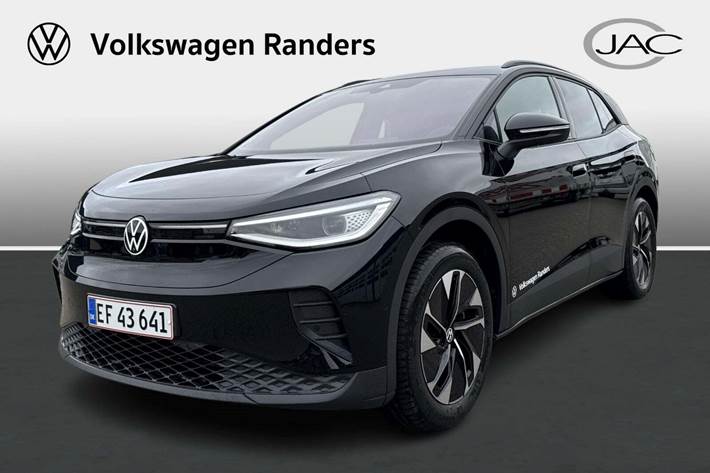 Sort VW ID.4 fra 2025