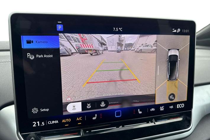 Sort VW ID.4 fra 2025