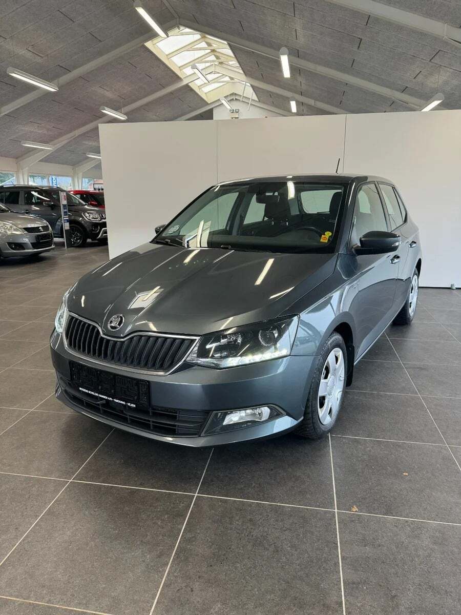 Skoda Fabia 1,2 TSi 110 Style DSG