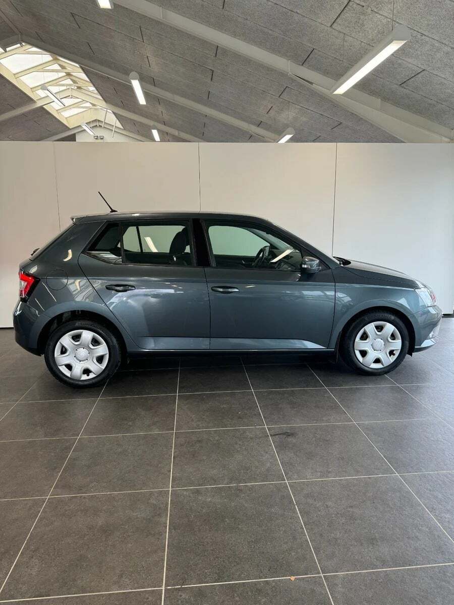 Skoda Fabia 1,2 TSi 110 Style DSG