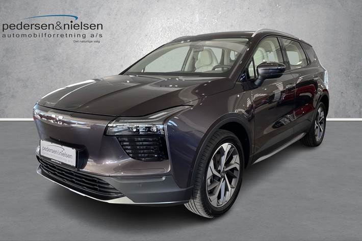 Lilla Aiways U5 fra 2025 set udefra