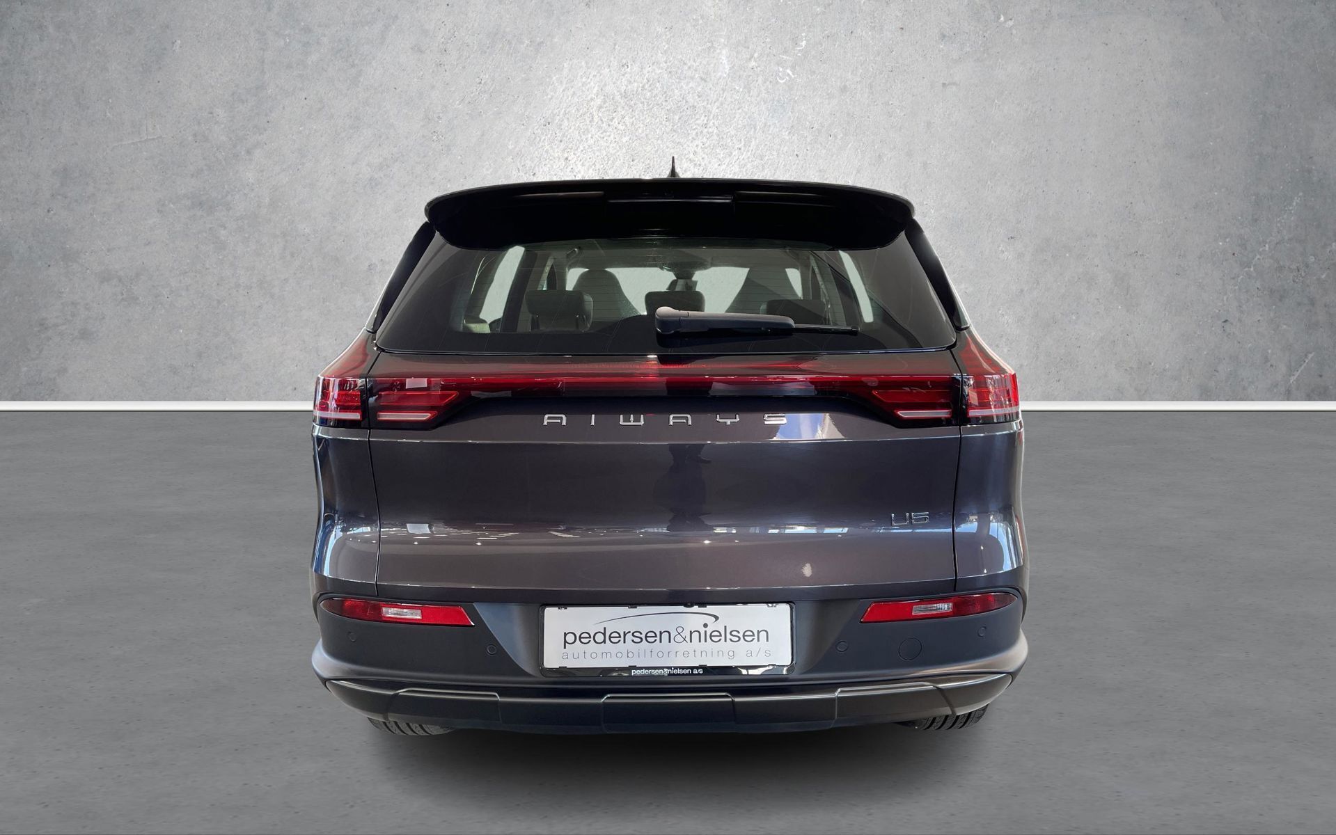 Lilla Aiways U5 fra 2025