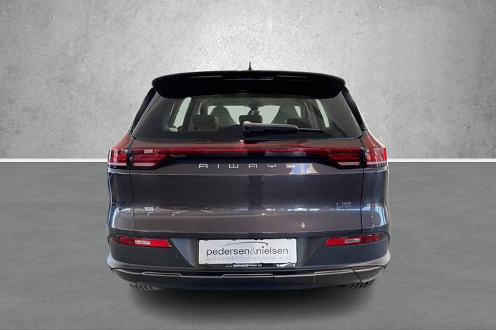 Lilla Aiways U5 fra 2025