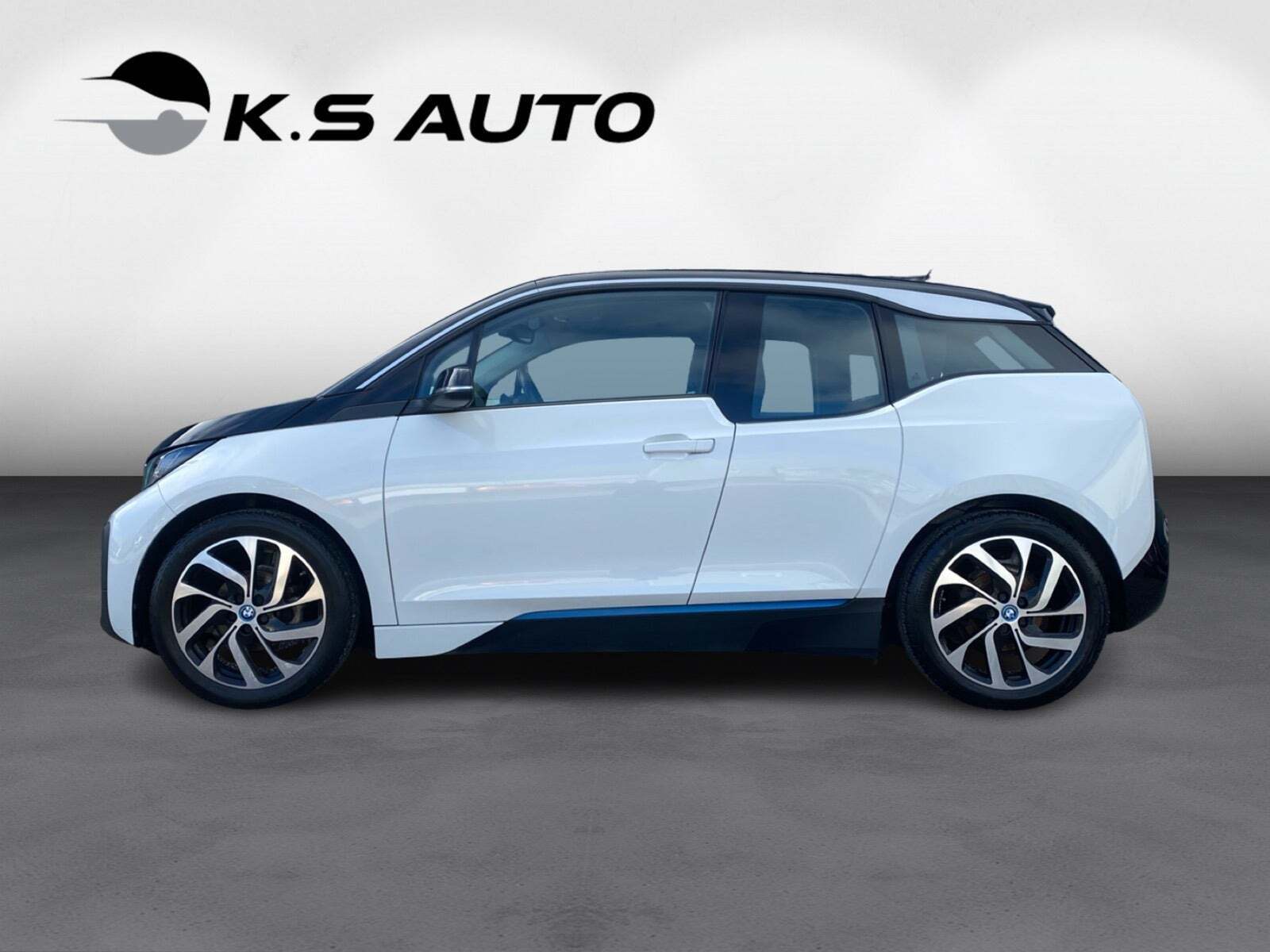 BMW i3 BEV