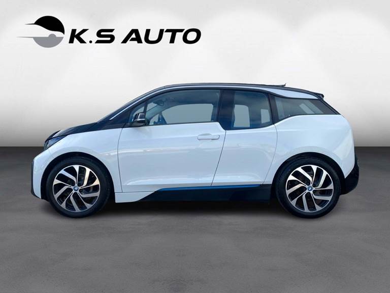 BMW i3 BEV