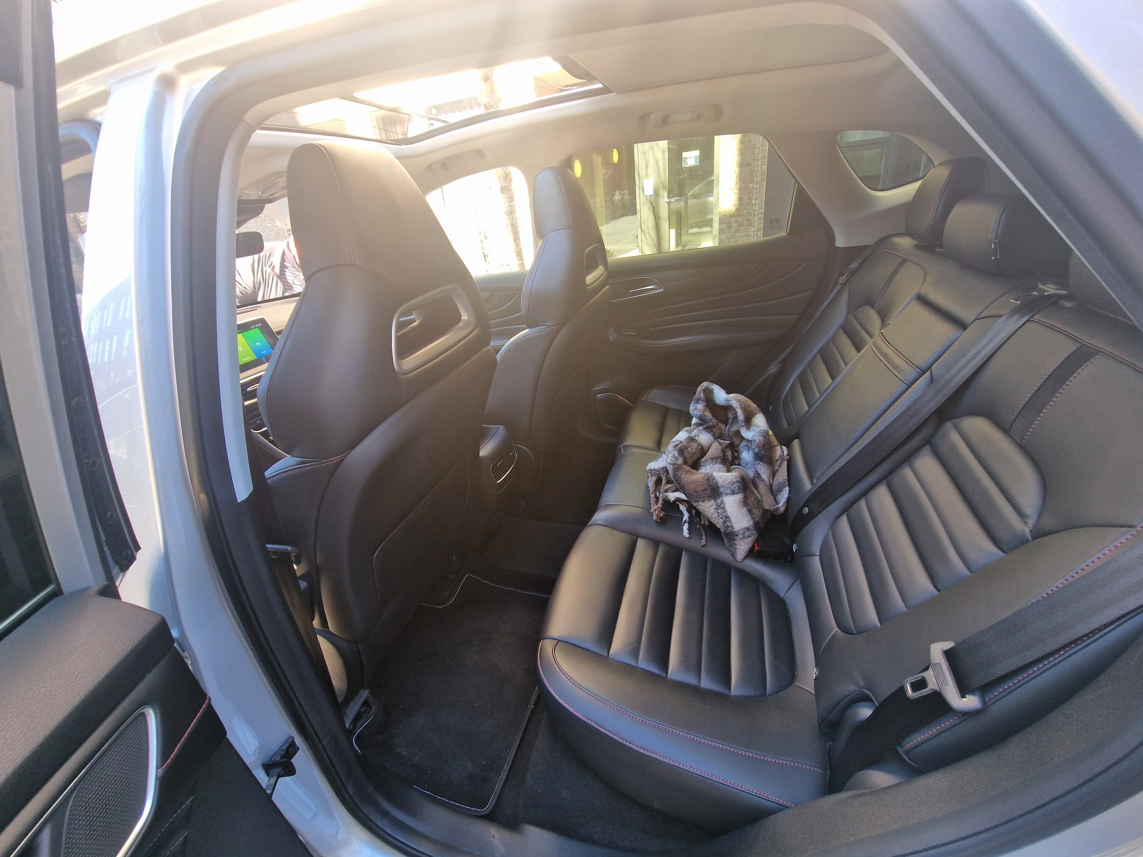 MG EHS 1,5 5-dørs Aut. 6