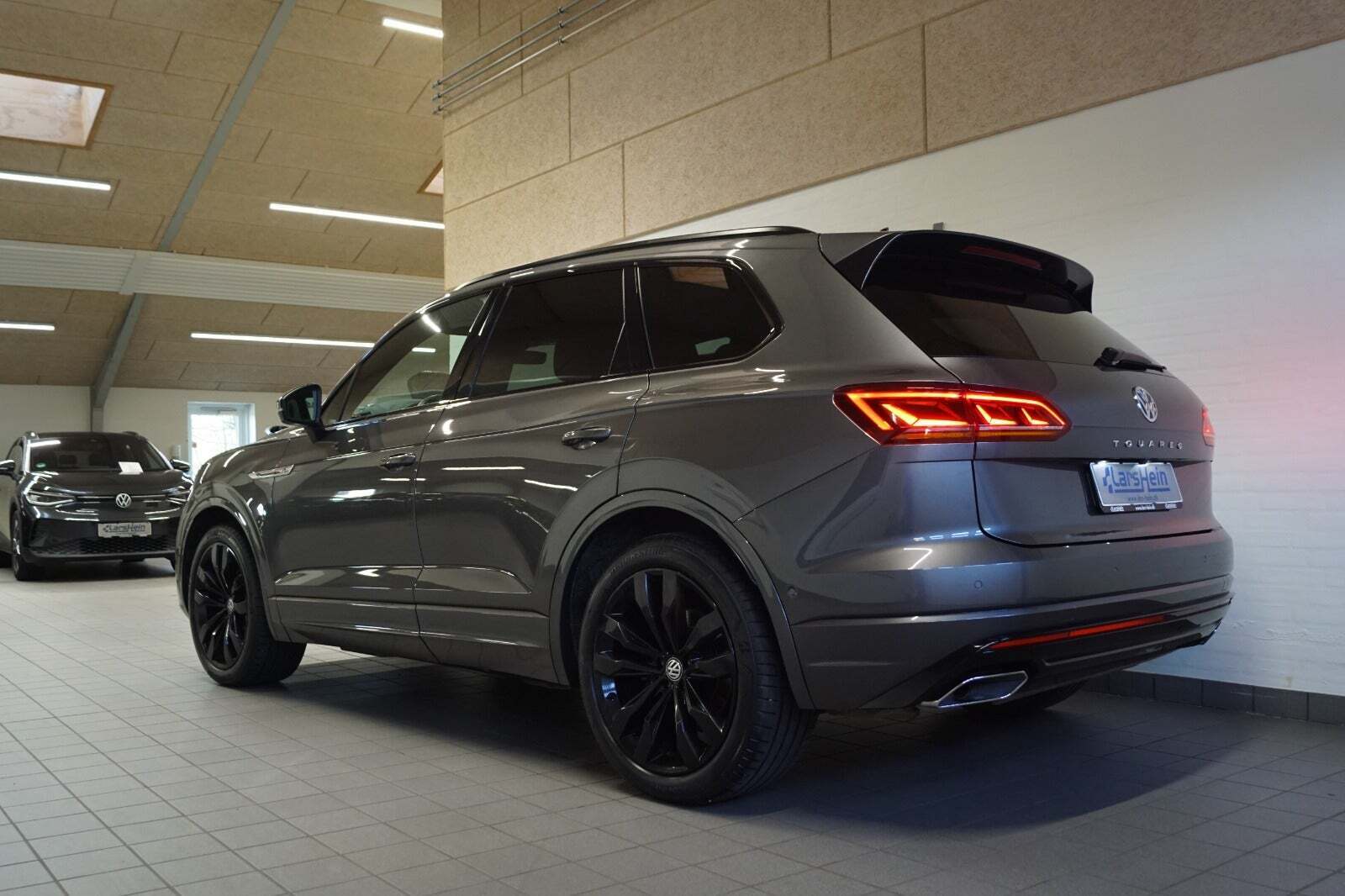 VW Touareg