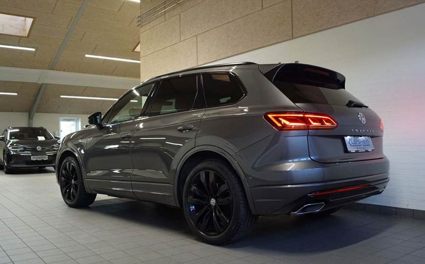 VW Touareg