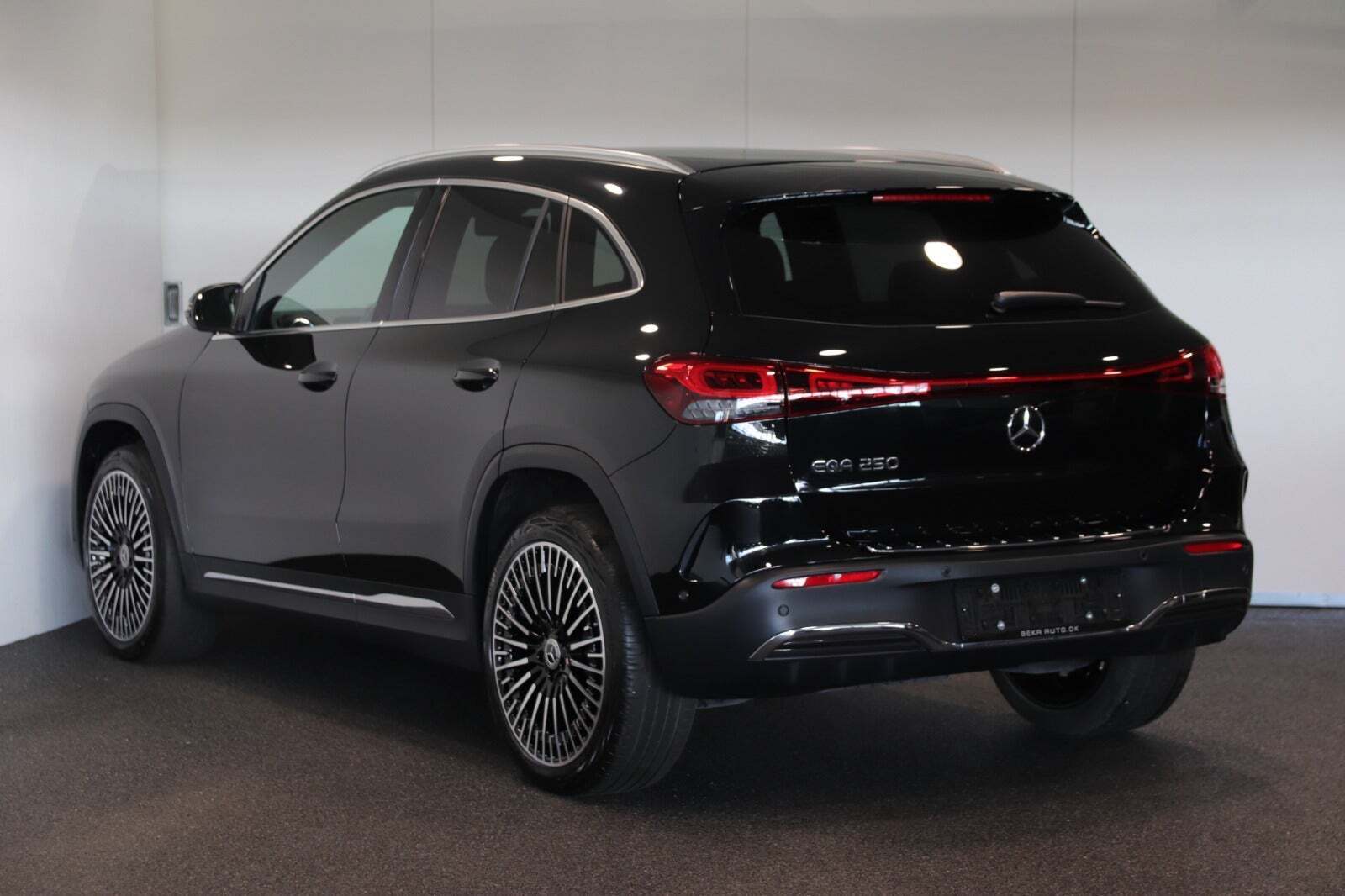 Mercedes EQA250 AMG Line