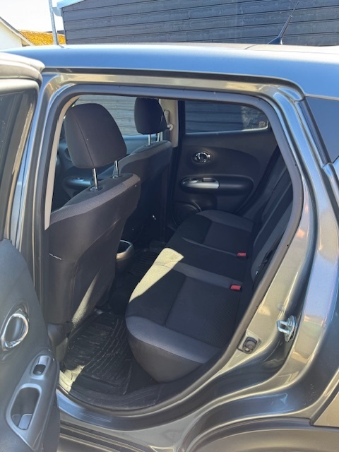 Nissan Juke 1,6 L Hatchback, 5 dørs 2WD Xtronic