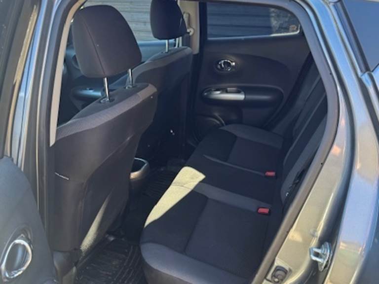 Nissan Juke 1,6 L Hatchback, 5 dørs 2WD Xtronic