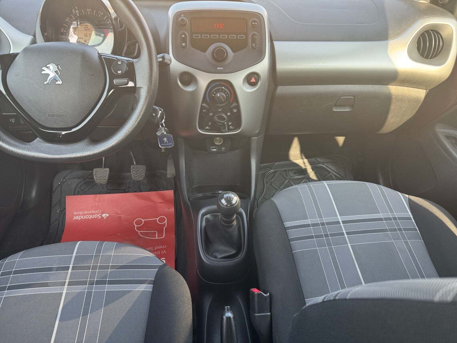 undefined Peugeot 108 fra 2016