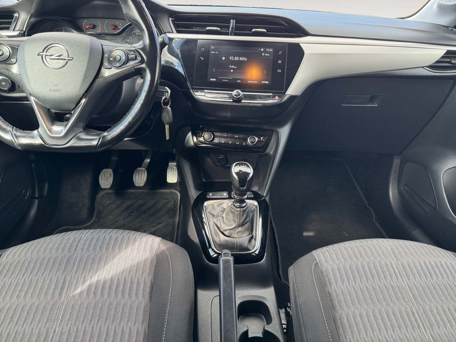 undefined Opel Corsa fra 2020