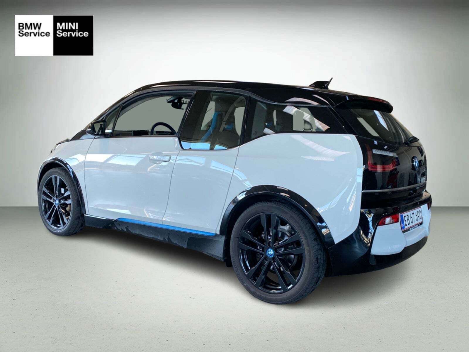 BMW i3s Charged Plus