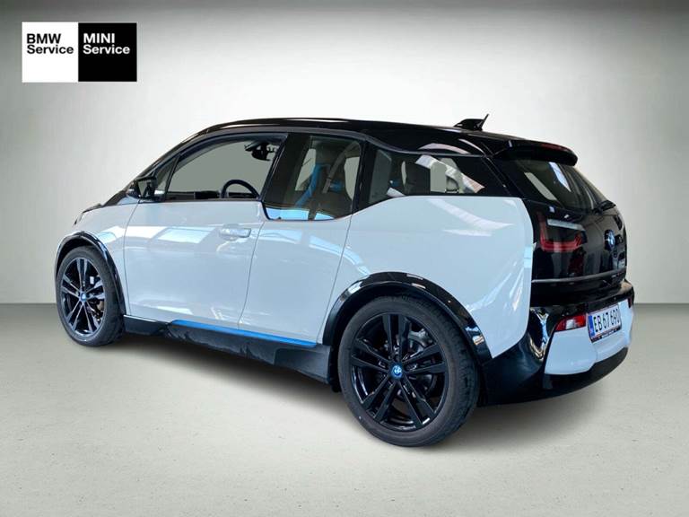 BMW i3s Charged Plus