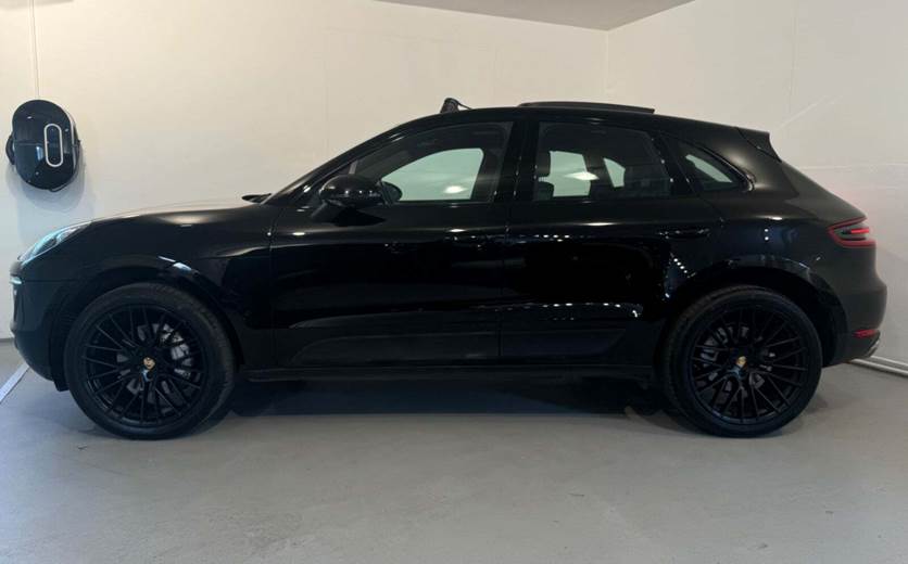 Porsche Macan S