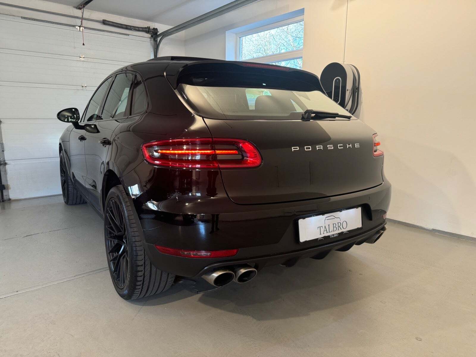 Porsche Macan S