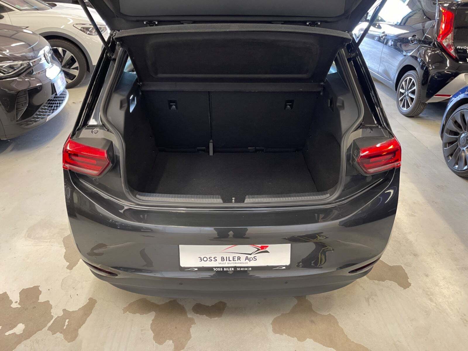 Sort VW ID.3 fra 2021