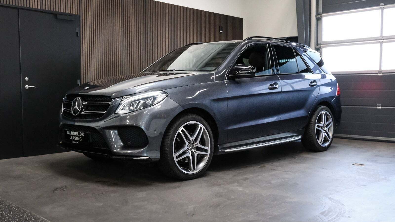 Mercedes GLE350 d