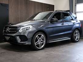 Mercedes GLE350 d