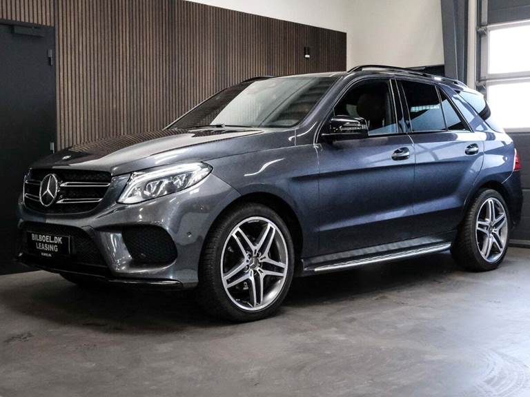 Mercedes GLE350 d