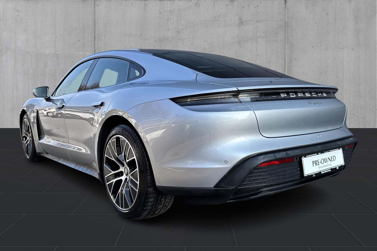 Porsche Taycan