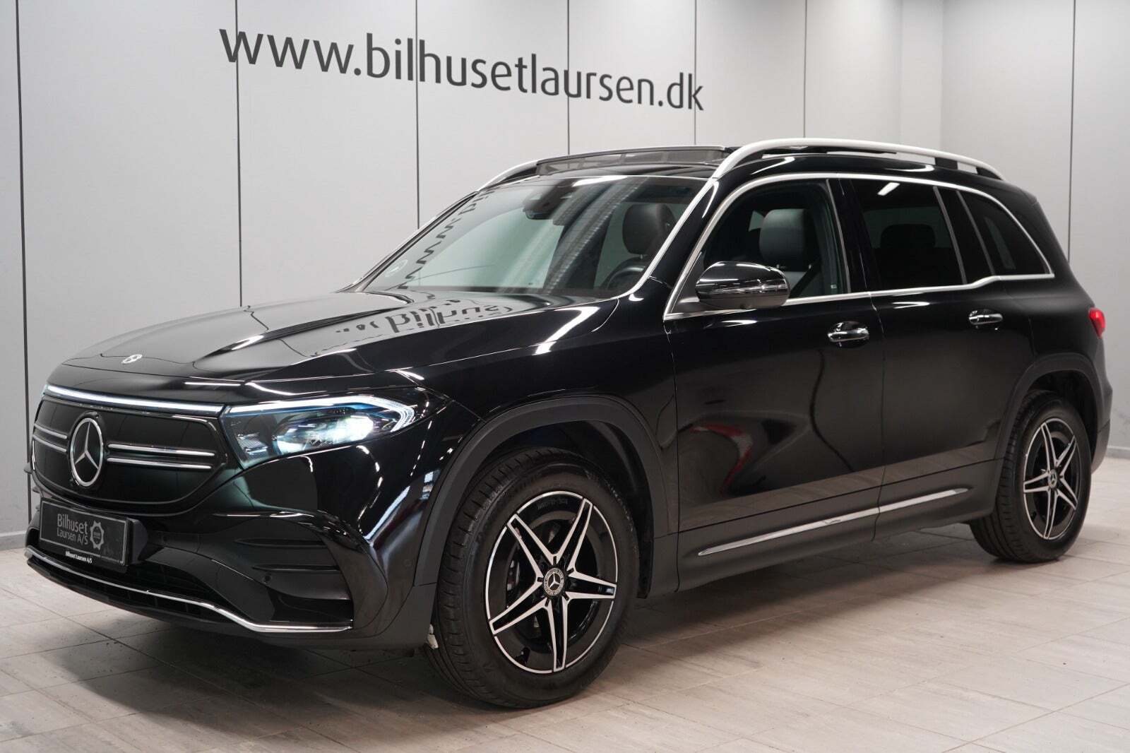 Mercedes EQB350 AMG Line 4Matic