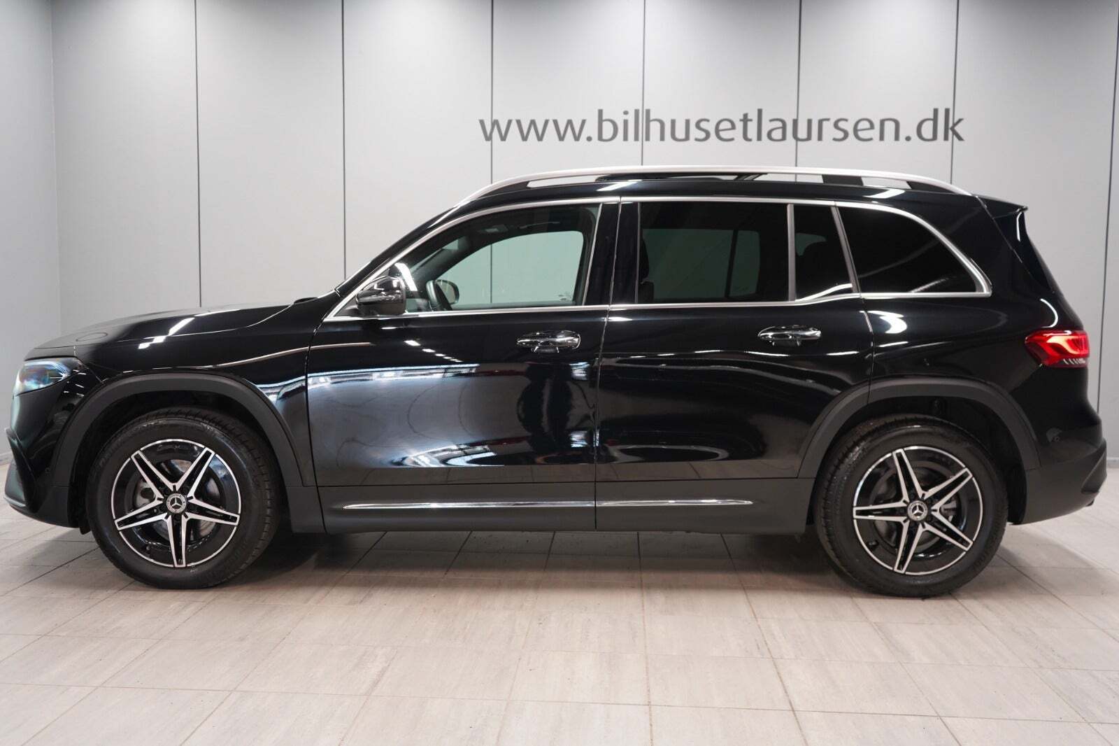 Mercedes EQB350 AMG Line 4Matic