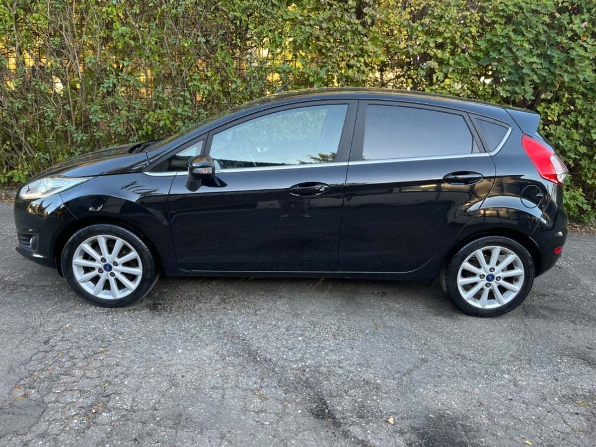undefined Ford Fiesta fra 2017