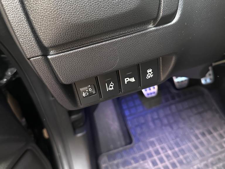 Honda Jazz 1,3 i-VTEC