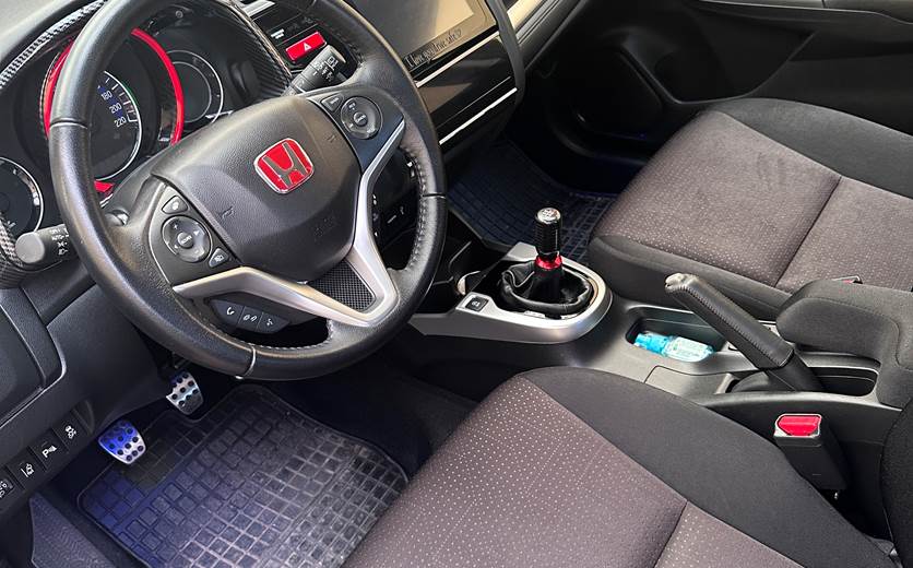 Honda Jazz 1,3 i-VTEC