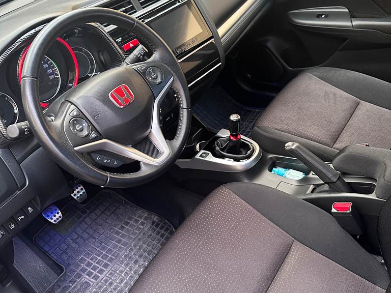 Honda Jazz 1,3 i-VTEC