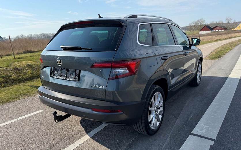 Skoda Karoq