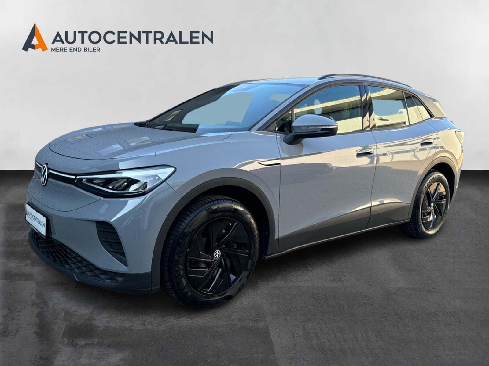 undefined VW ID.4 fra 2023 set udefra