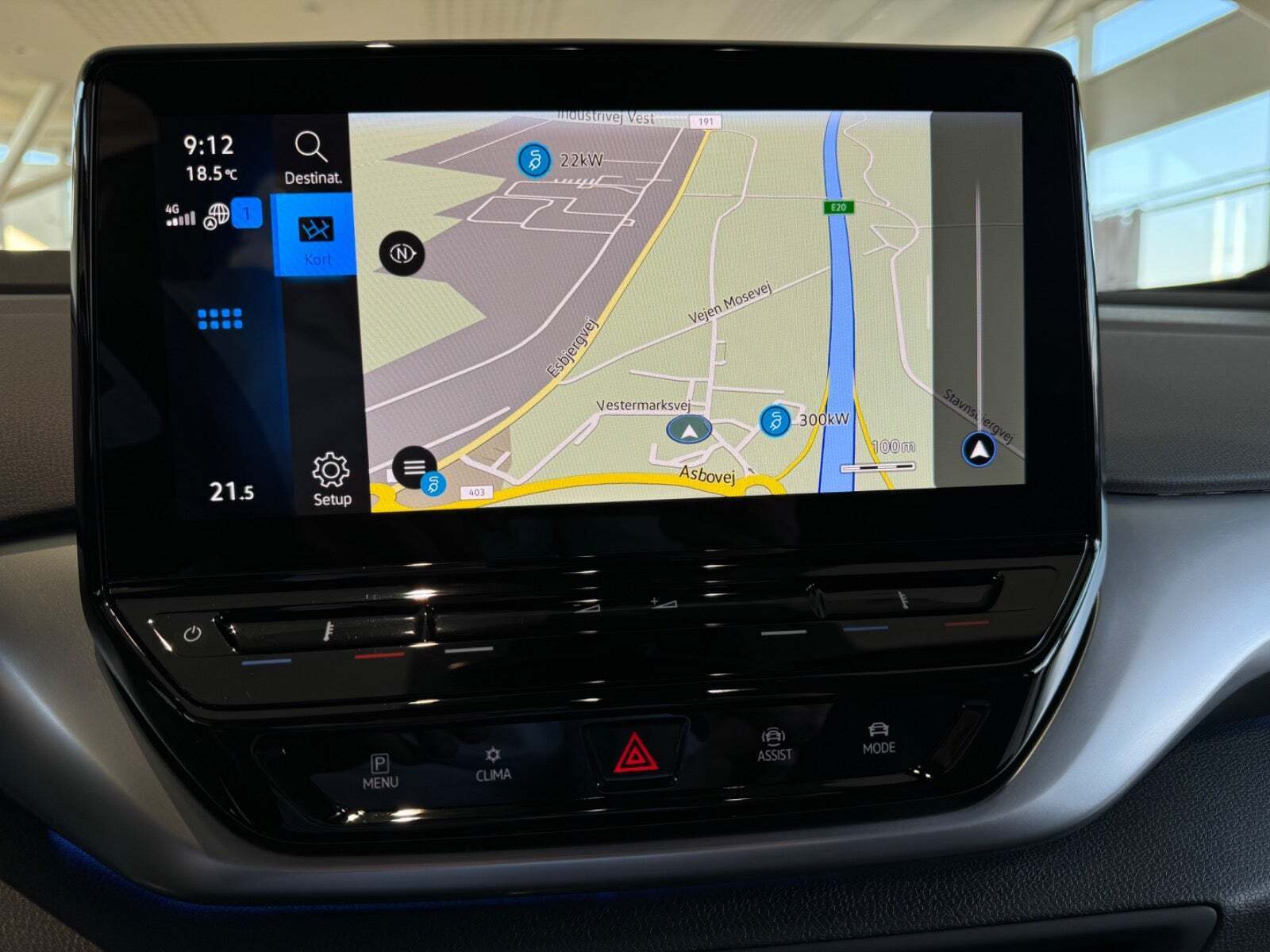 undefined VW ID.4 fra 2023