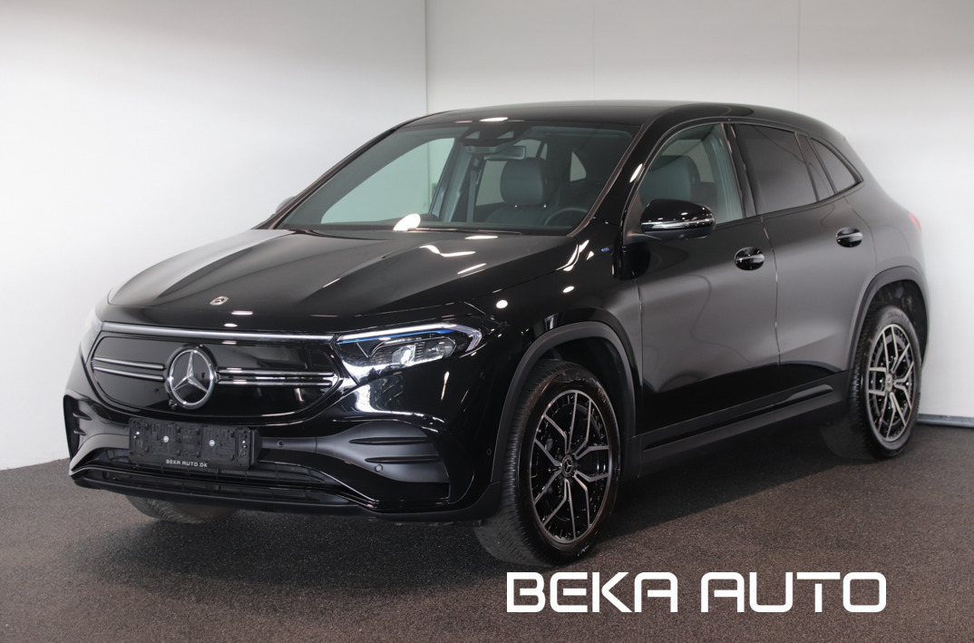 Mercedes EQA250+ AMG Line
