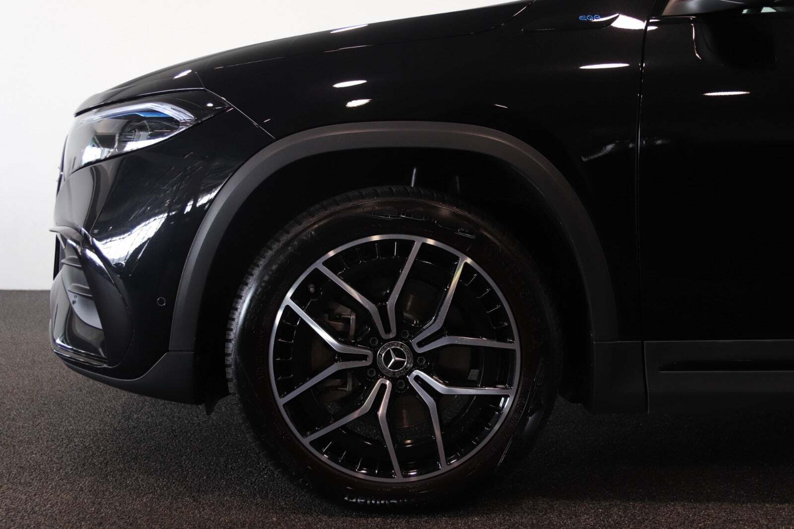 Mercedes EQA250+ AMG Line