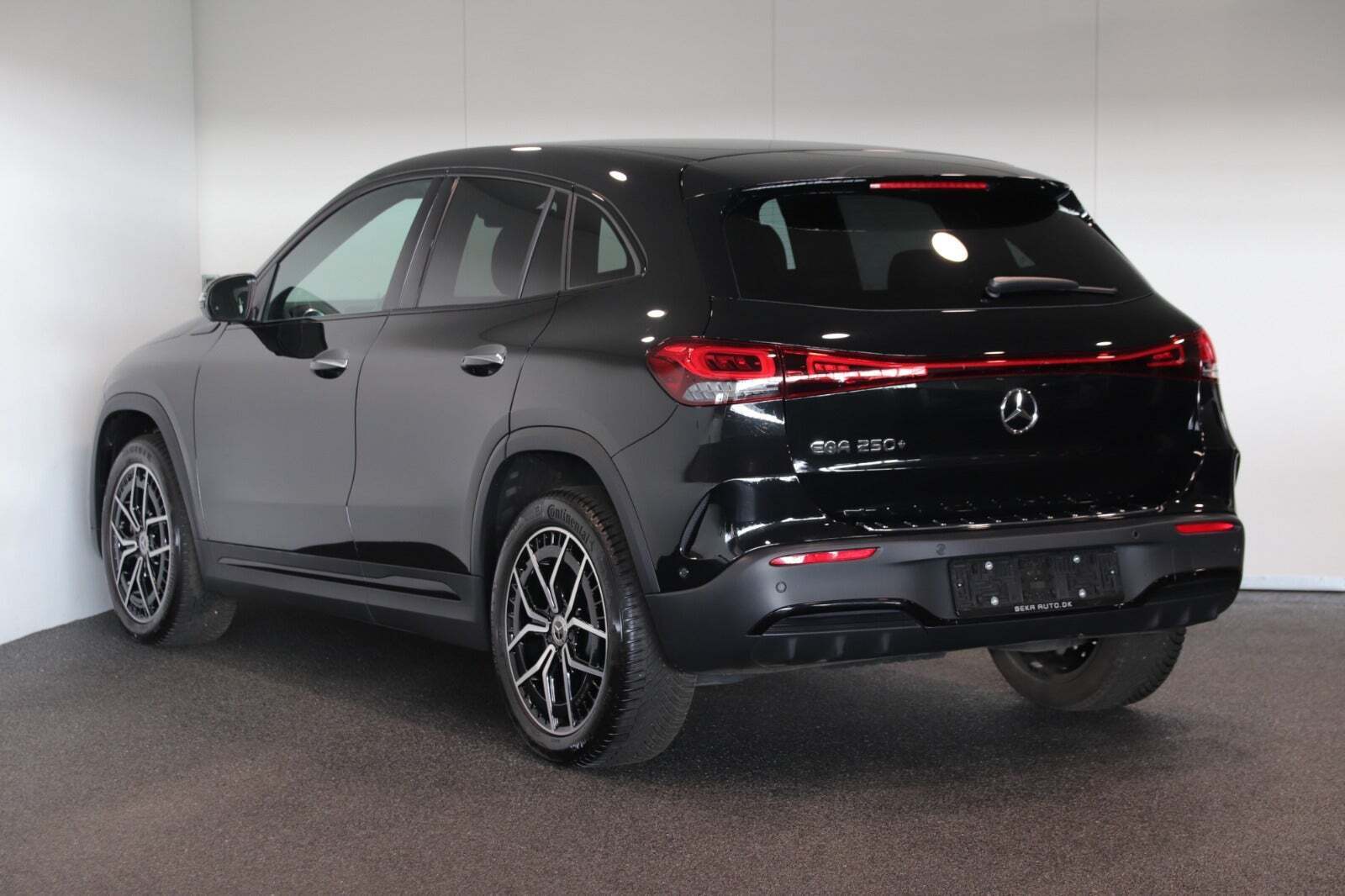 Mercedes EQA250+ AMG Line