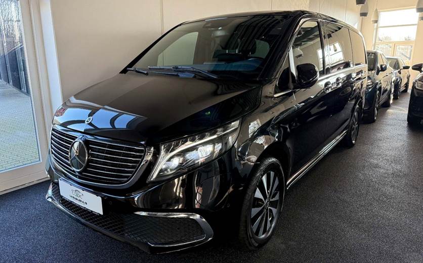Mercedes EQV300
