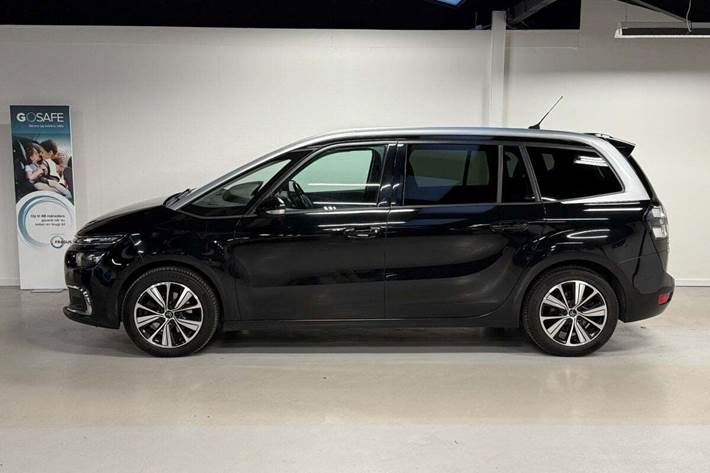 Sort Citroën Grand C4 Picasso fra 2018