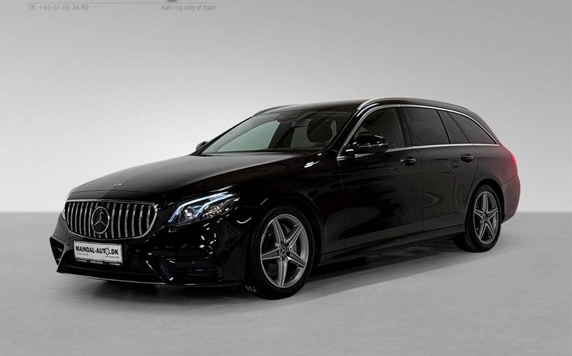 Mercedes E300 d