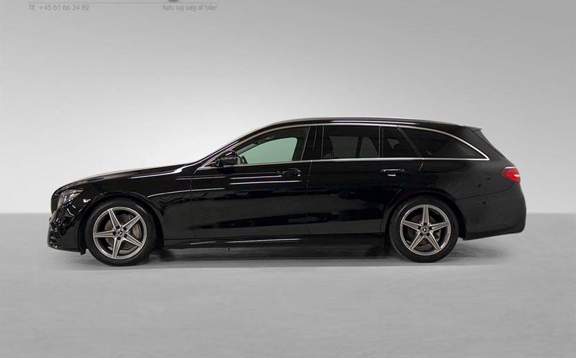 Mercedes E300 d