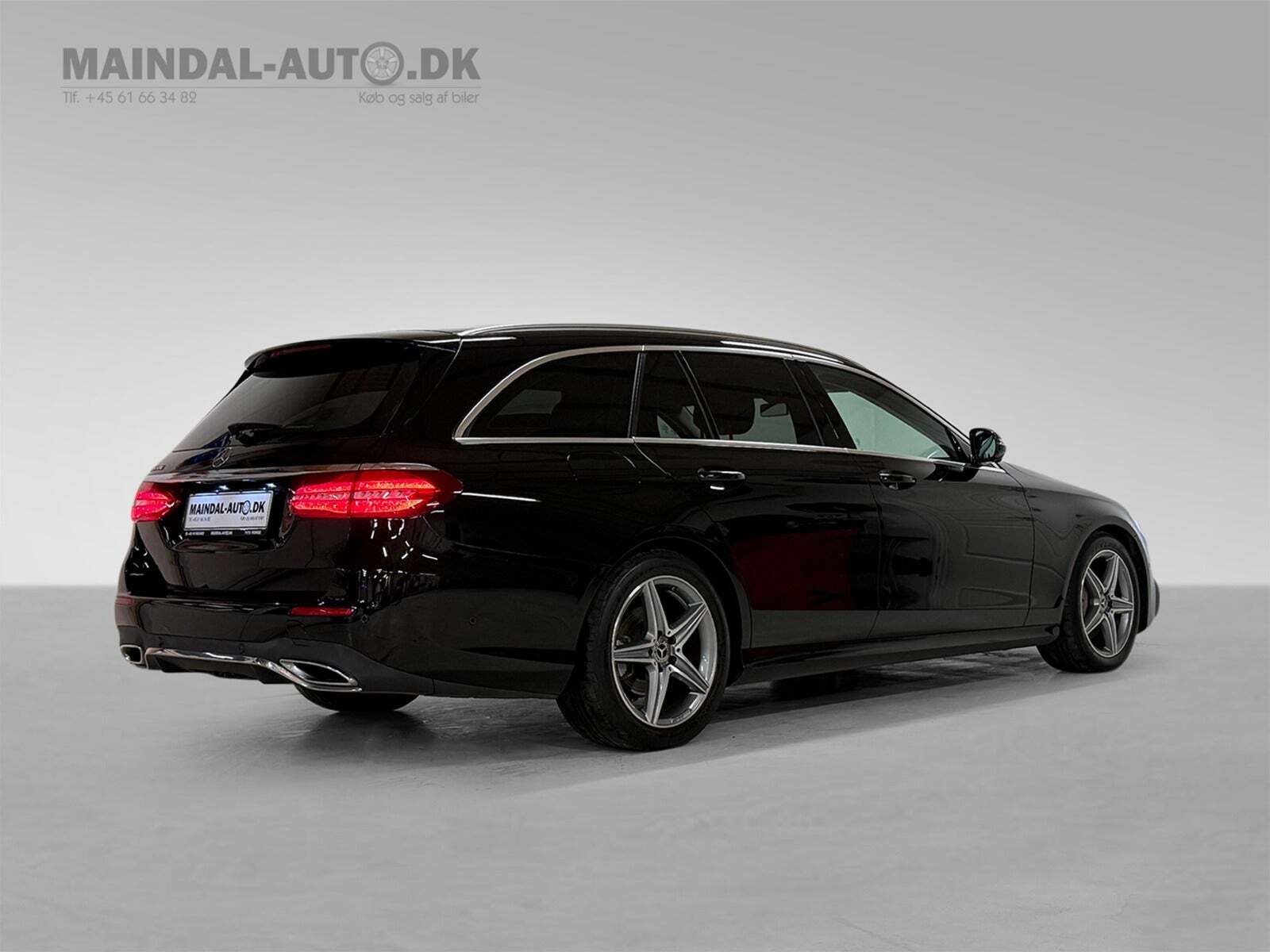 Mercedes E300 d