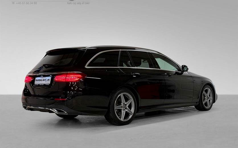 Mercedes E300 d