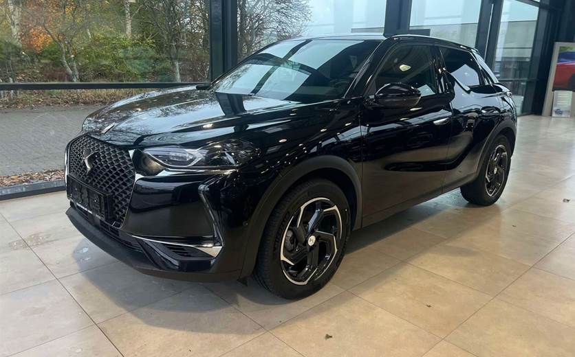 DS DS 3 CrossBack