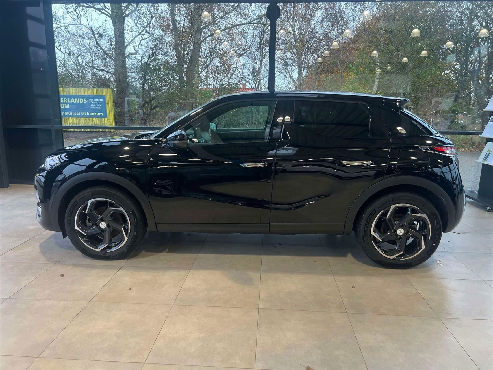 DS DS3 Crossback E-Tense Elegance 136HK 5d Aut.